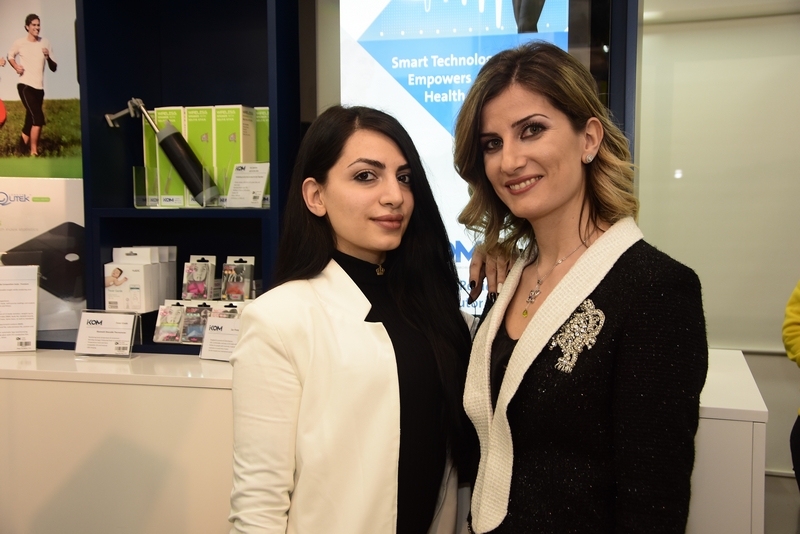 Grand Opening of Ikom Store